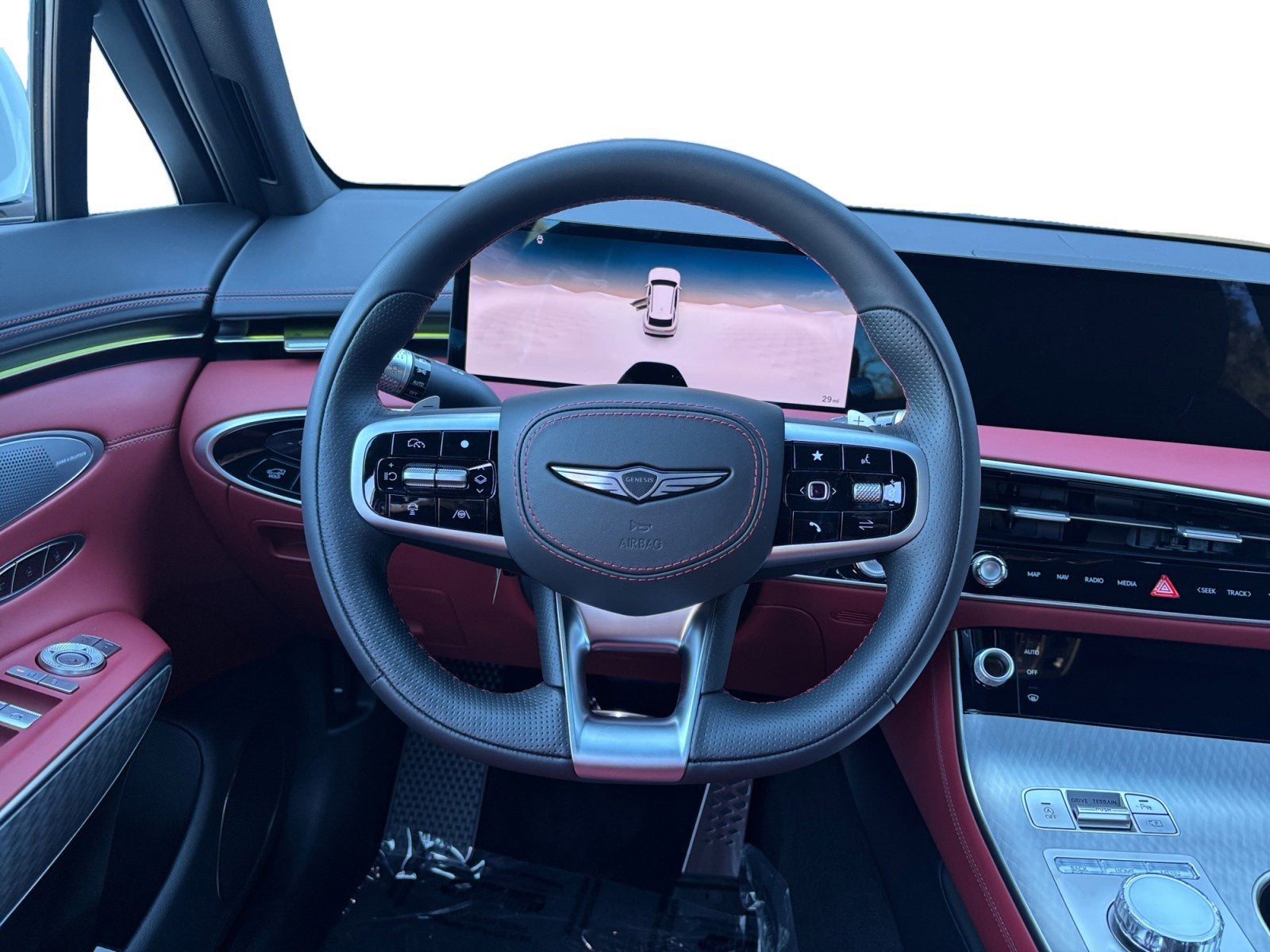 2026 Genesis GV70 2.5T SPORT PRESTIGE