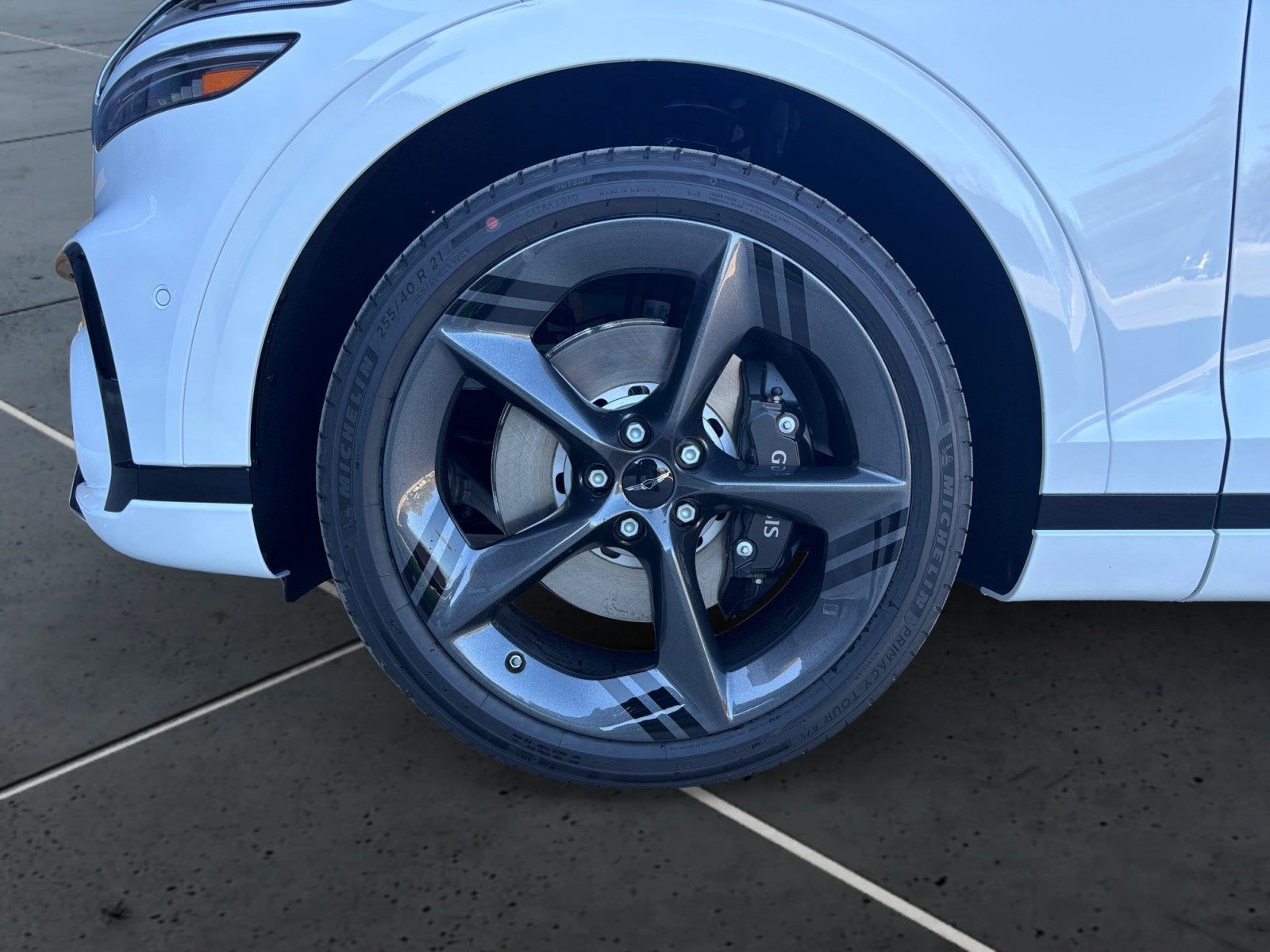 2026 Genesis GV70 2.5T SPORT PRESTIGE