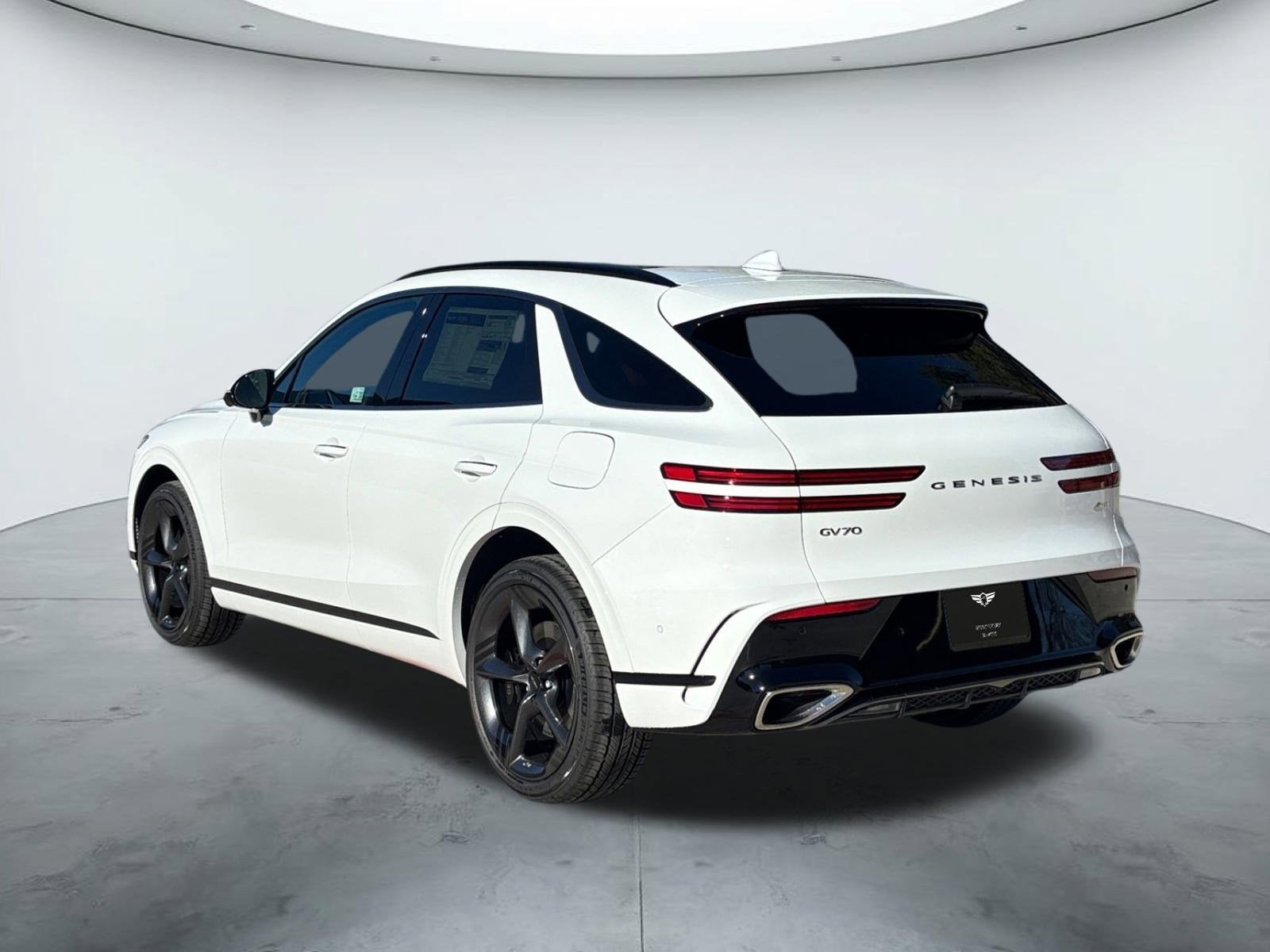 2026 Genesis GV70 2.5T SPORT PRESTIGE