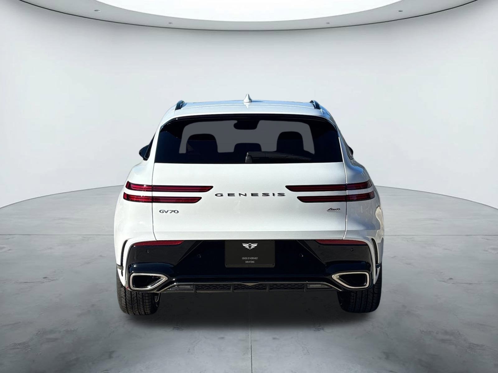 2026 Genesis GV70 2.5T SPORT PRESTIGE