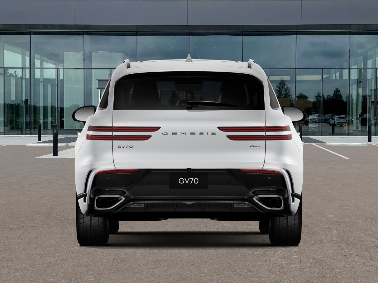 2026 Genesis GV70 2.5T SPORT PRESTIGE