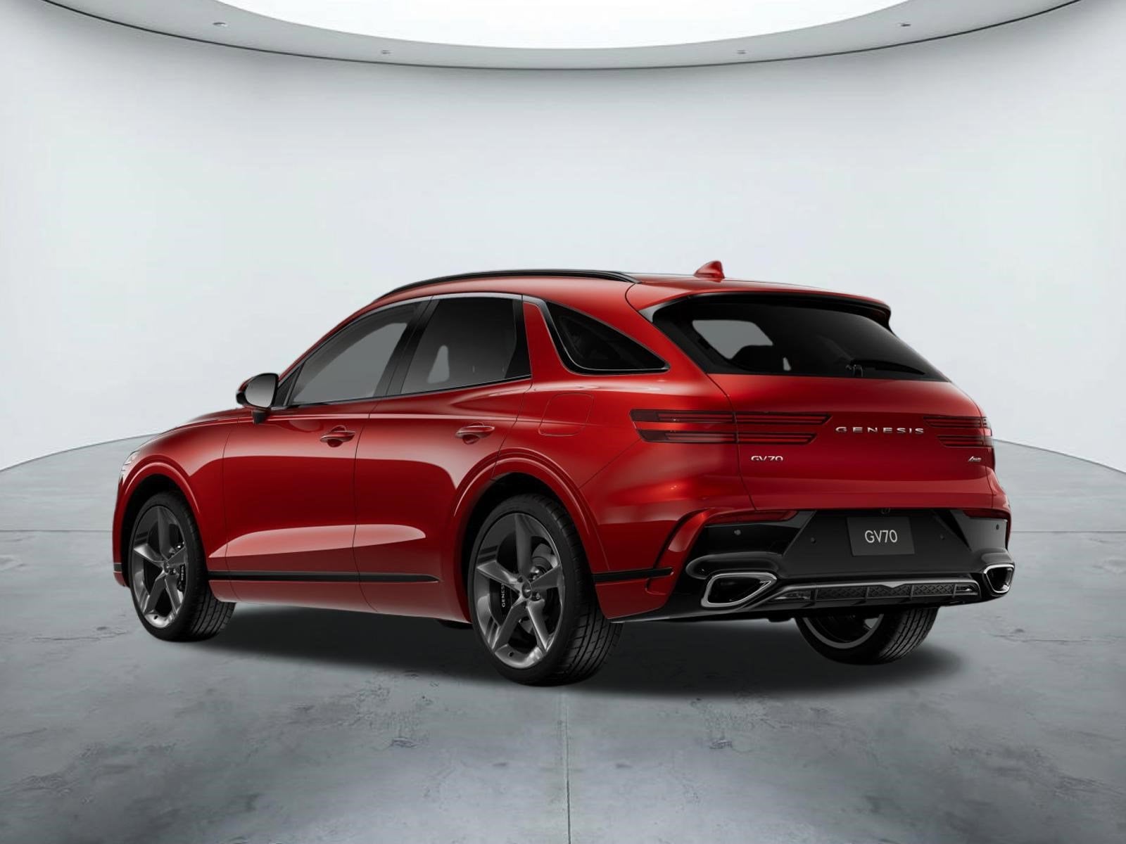 2026 Genesis GV70 2.5T Sport Prestige