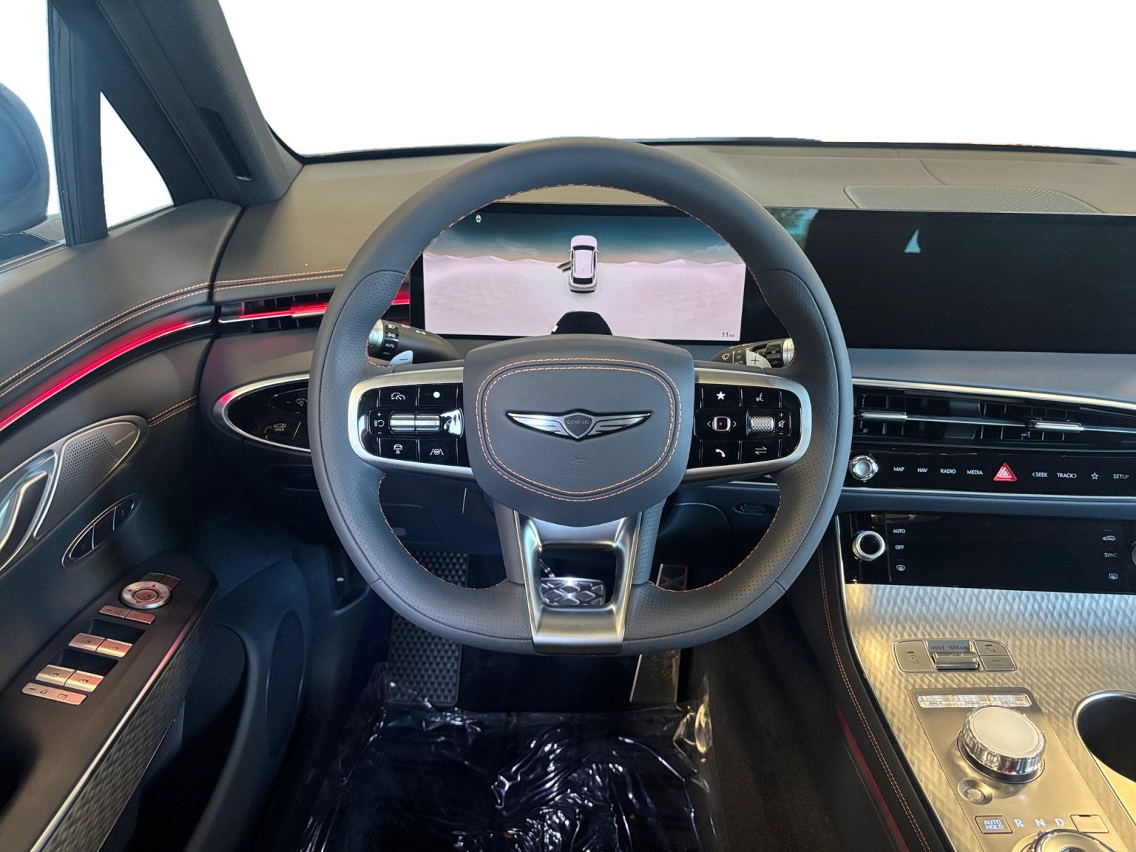 2026 Genesis GV70 2.5T Sport Prestige