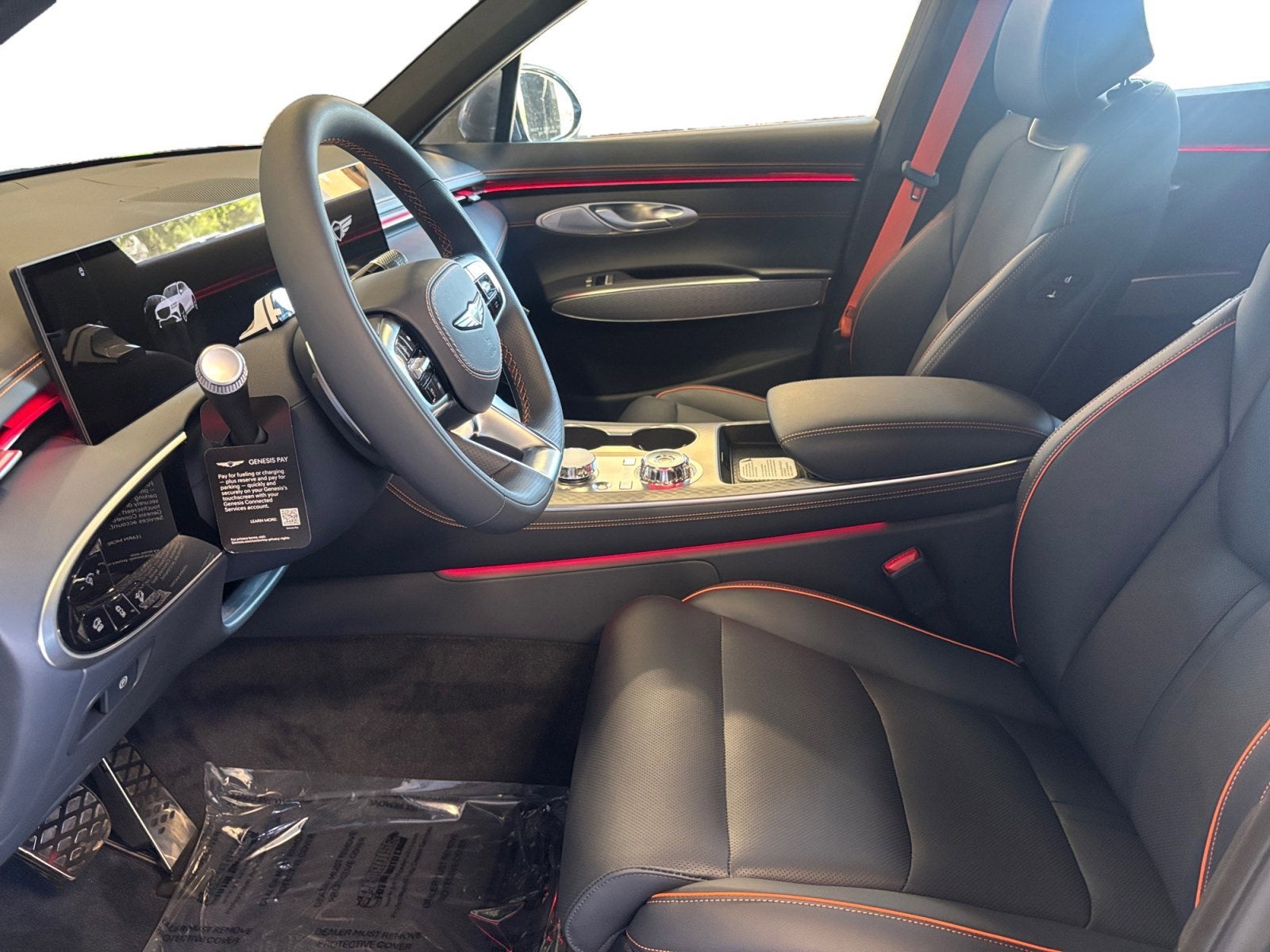2026 Genesis GV70 2.5T Sport Prestige