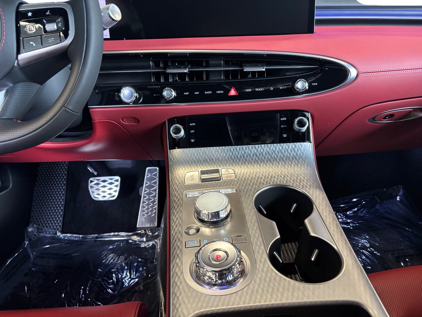 2026 Genesis GV70 2.5T Sport Prestige