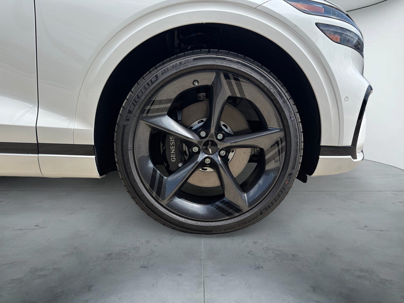 2026 Genesis GV70 2.5T Sport Prestige