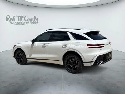 2026 Genesis GV70 2.5T Sport Prestige