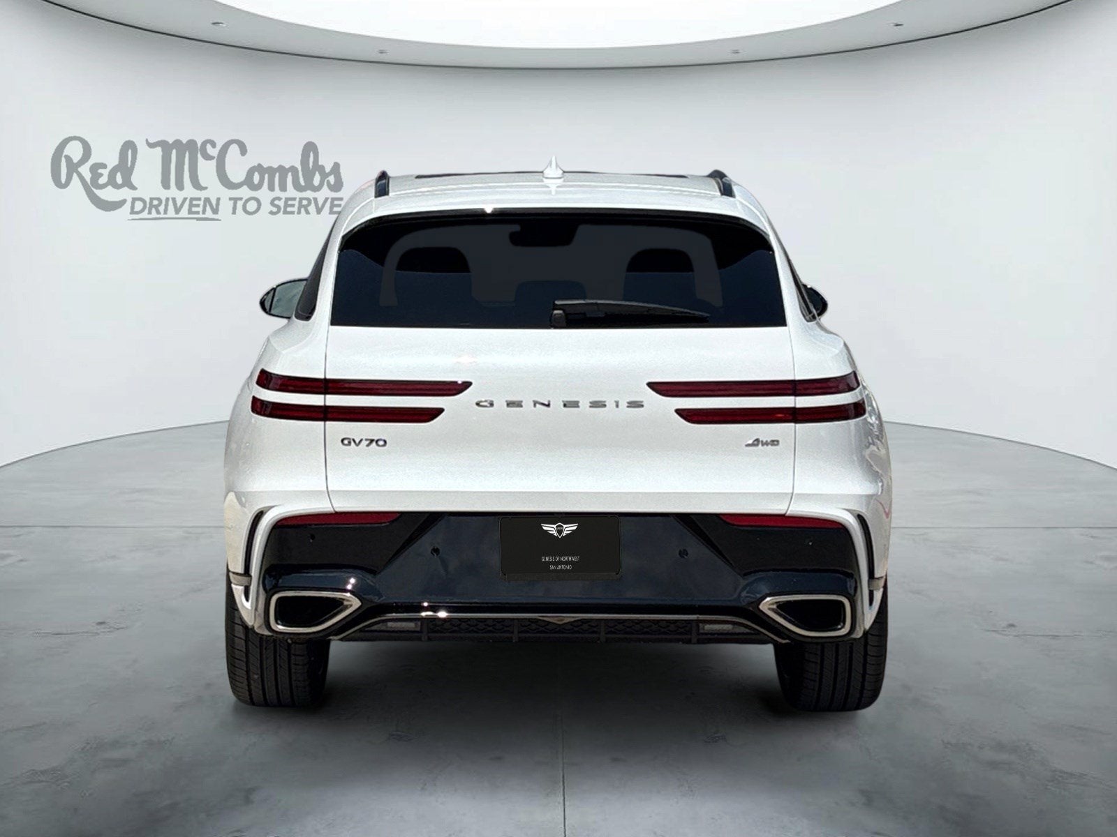 2026 Genesis GV70 2.5T Sport Prestige