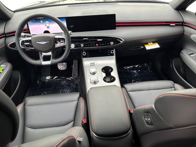 2026 Genesis GV70 2.5T SPORT PRESTIGE