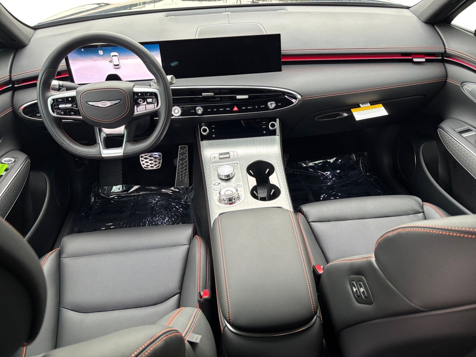 2026 Genesis GV70 2.5T SPORT PRESTIGE