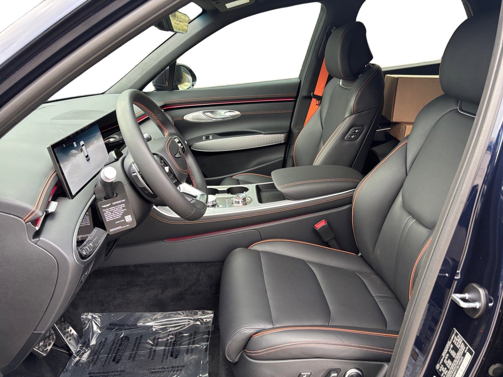 2026 Genesis GV70 2.5T SPORT PRESTIGE