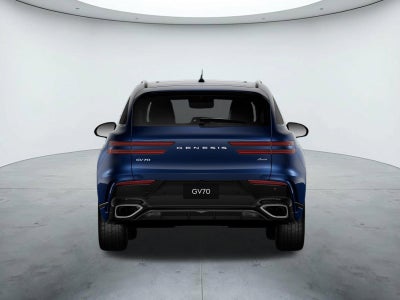 2026 Genesis GV70 2.5T Sport Prestige