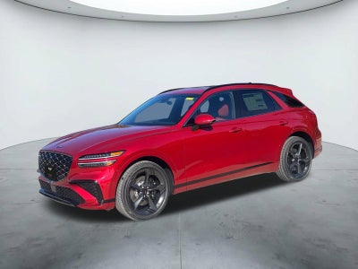 2026 Genesis GV70 2.5T Sport Prestige