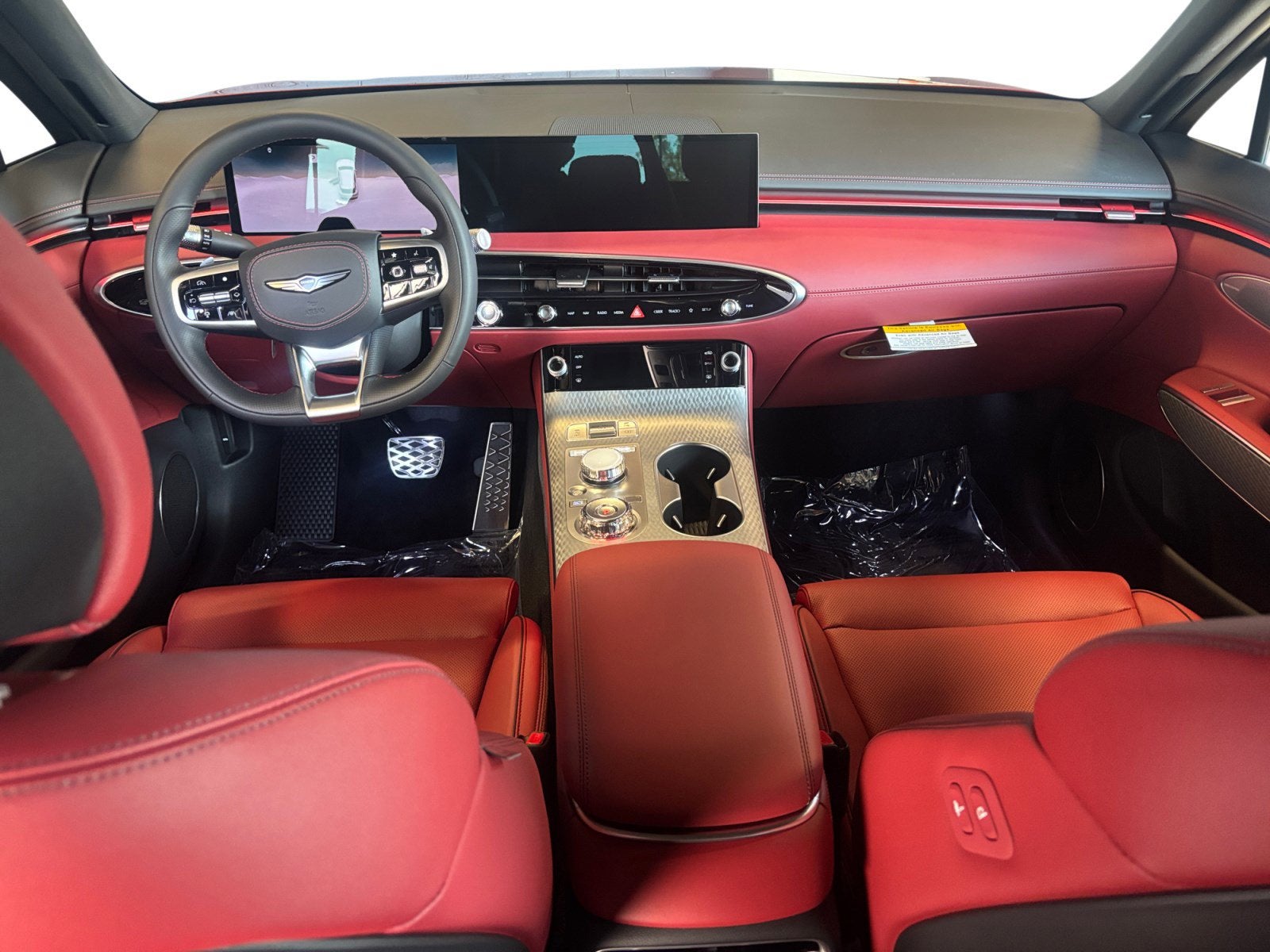2026 Genesis GV70 2.5T Sport Prestige