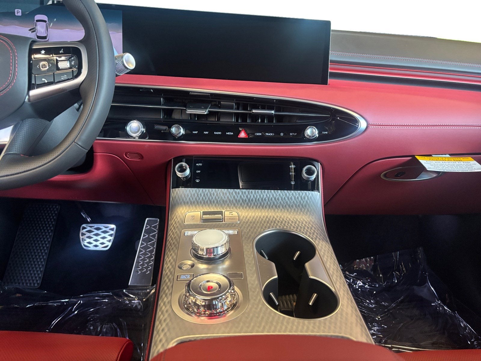 2026 Genesis GV70 2.5T Sport Prestige