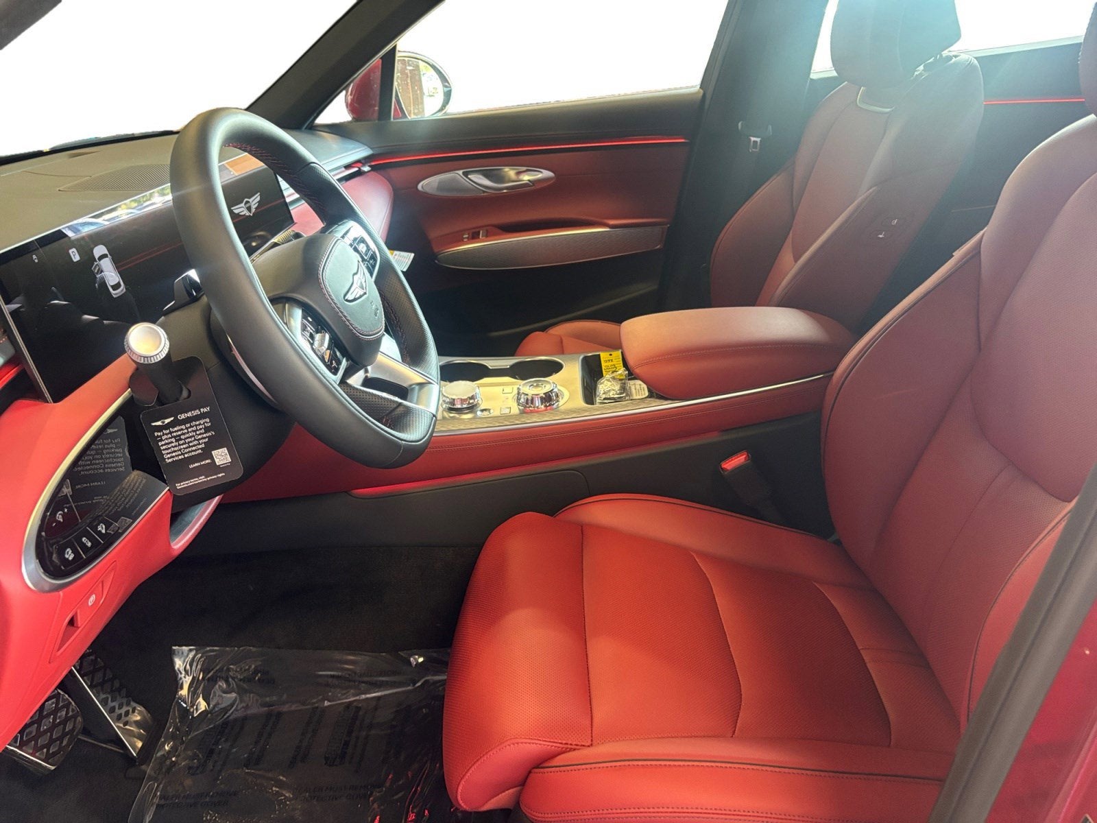 2026 Genesis GV70 2.5T Sport Prestige