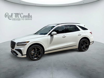 2026 Genesis GV70 2.5T Sport Prestige