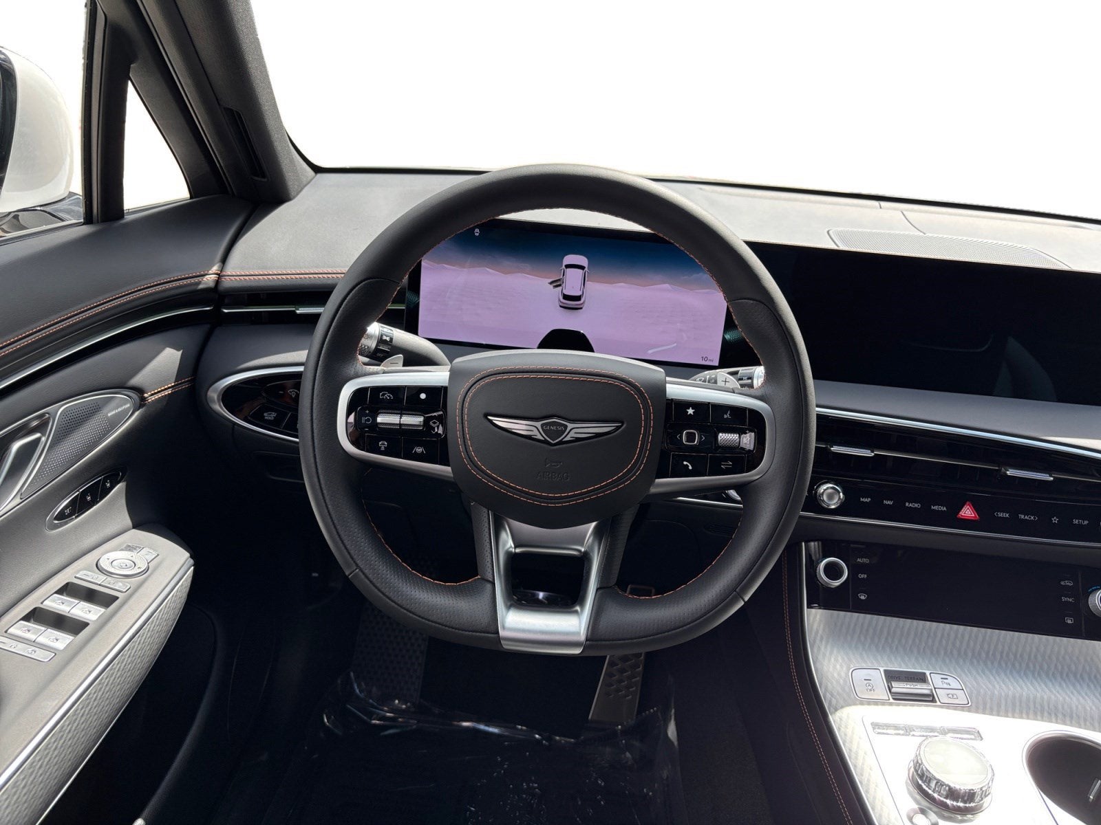 2026 Genesis GV70 2.5T Sport Prestige