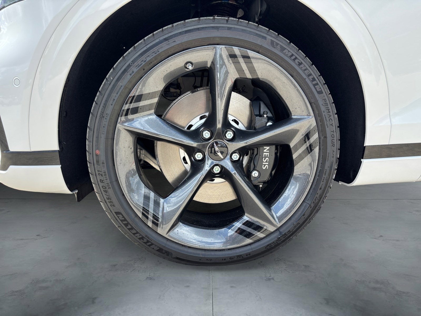 2026 Genesis GV70 2.5T Sport Prestige