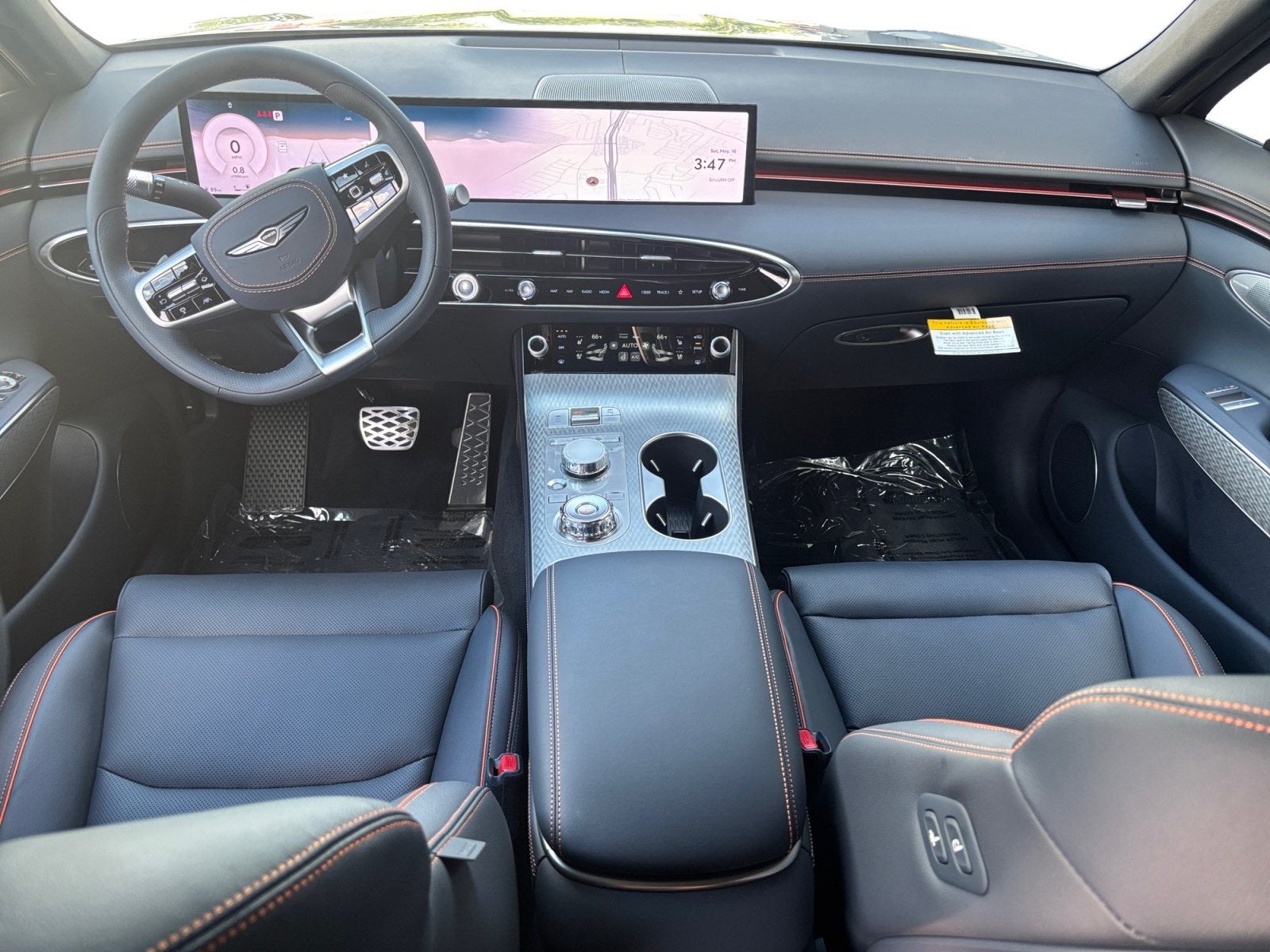 2026 Genesis GV70 2.5T Sport Prestige