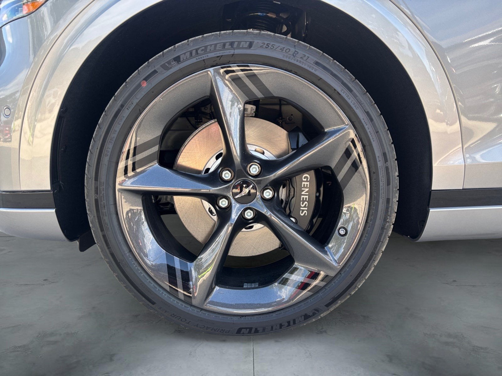 2026 Genesis GV70 2.5T Sport Prestige