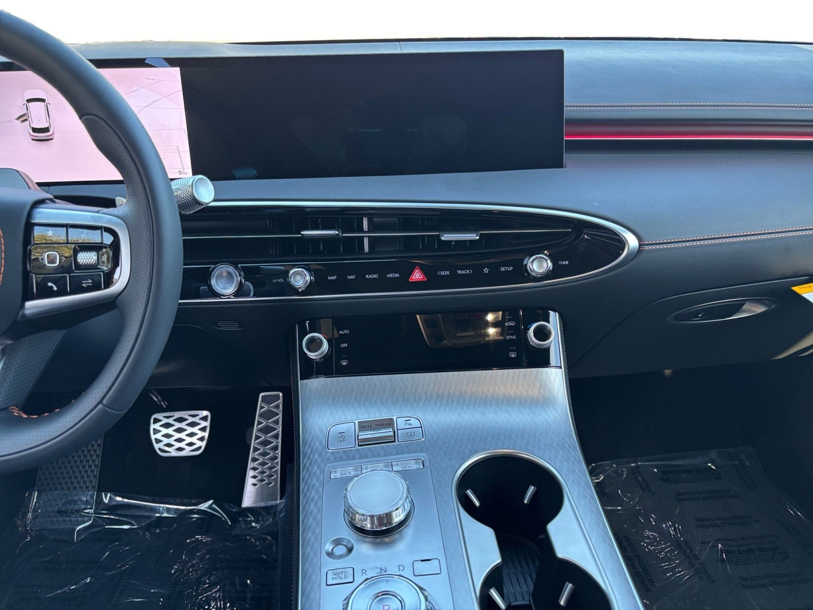 2026 Genesis GV70 2.5T SPORT PRESTIGE