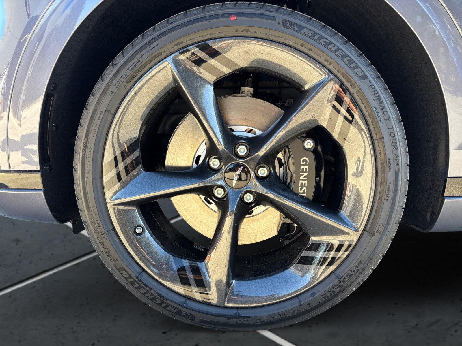 2026 Genesis GV70 2.5T SPORT PRESTIGE