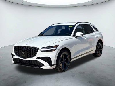 2026 Genesis GV70 2.5T SPORT PRESTIGE