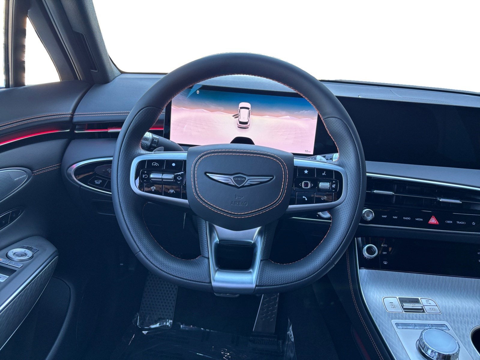 2026 Genesis GV70 2.5T SPORT PRESTIGE