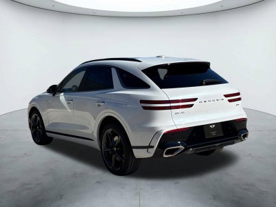 2026 Genesis GV70 2.5T SPORT PRESTIGE