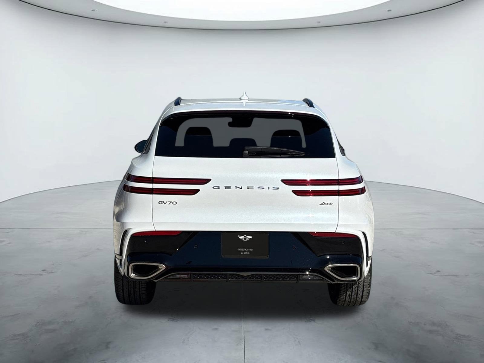 2026 Genesis GV70 2.5T SPORT PRESTIGE