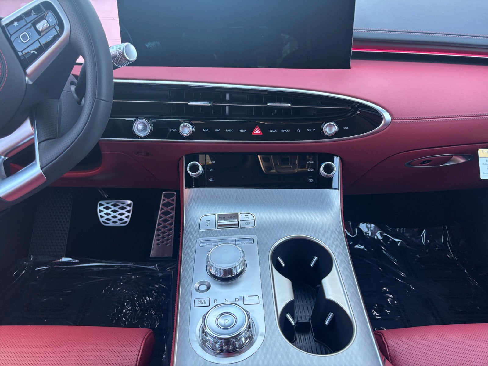 2026 Genesis GV70 2.5T SPORT PRESTIGE