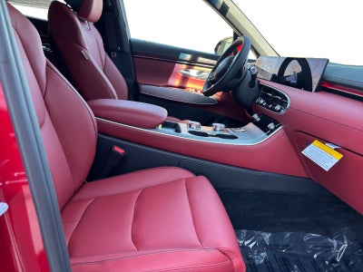 2026 Genesis GV70 2.5T SPORT PRESTIGE