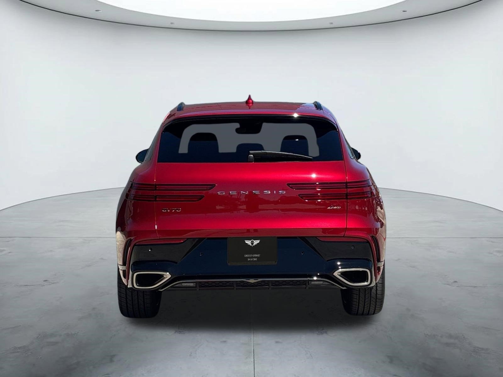 2026 Genesis GV70 2.5T SPORT PRESTIGE