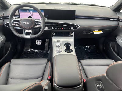 2026 Genesis GV70 2.5T Sport Prestige