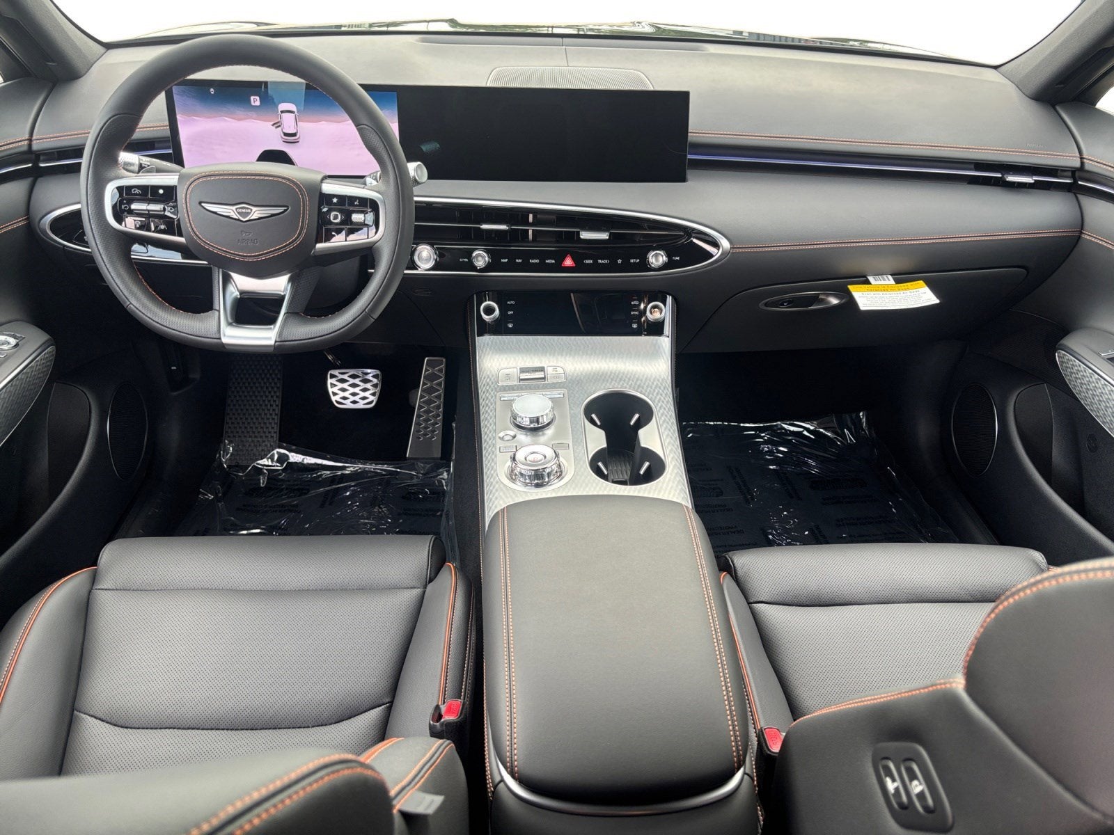 2026 Genesis GV70 2.5T Sport Prestige
