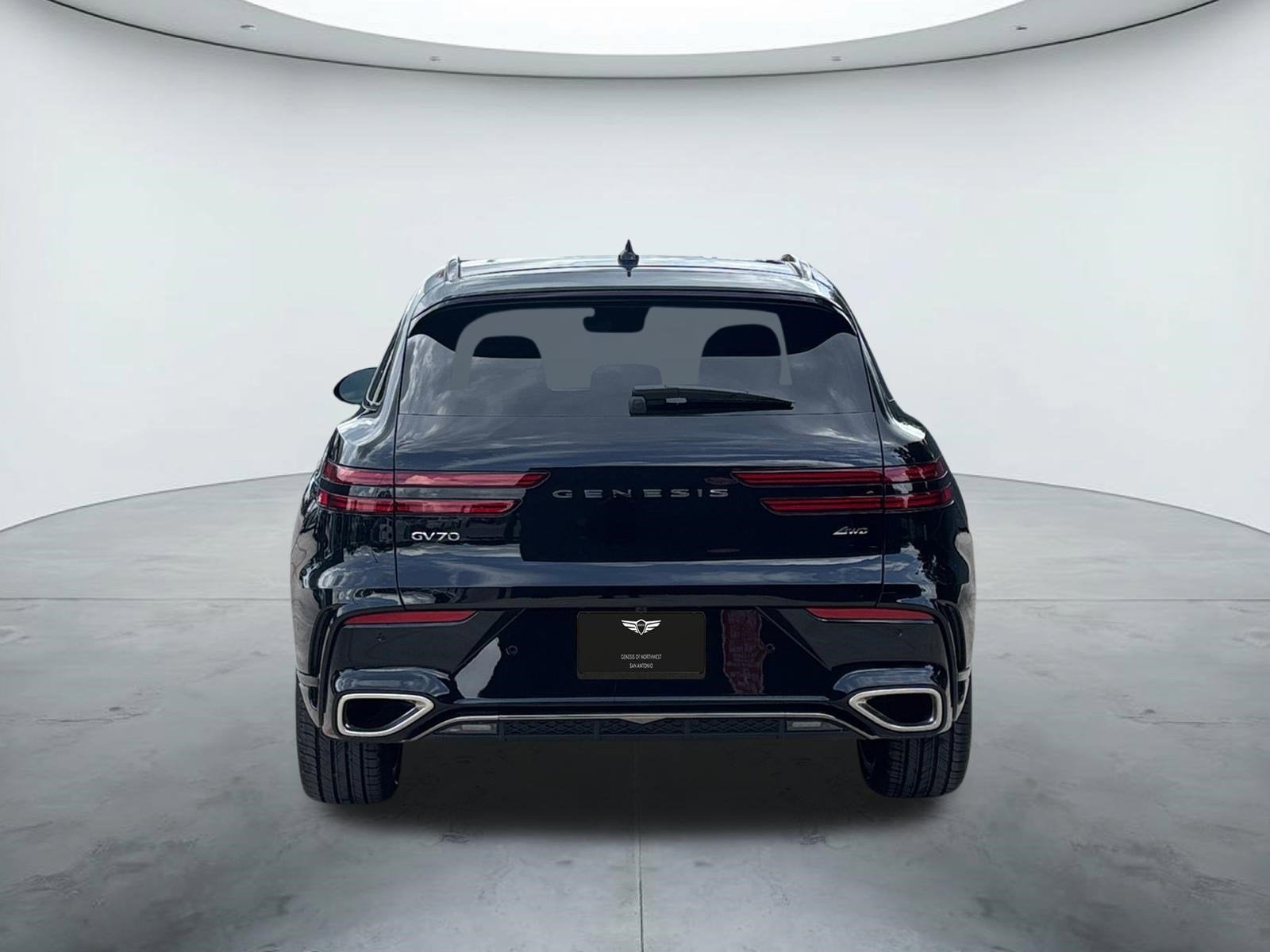 2026 Genesis GV70 2.5T Sport Prestige