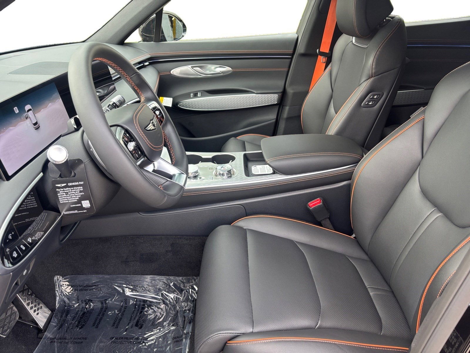 2026 Genesis GV70 2.5T Sport Prestige