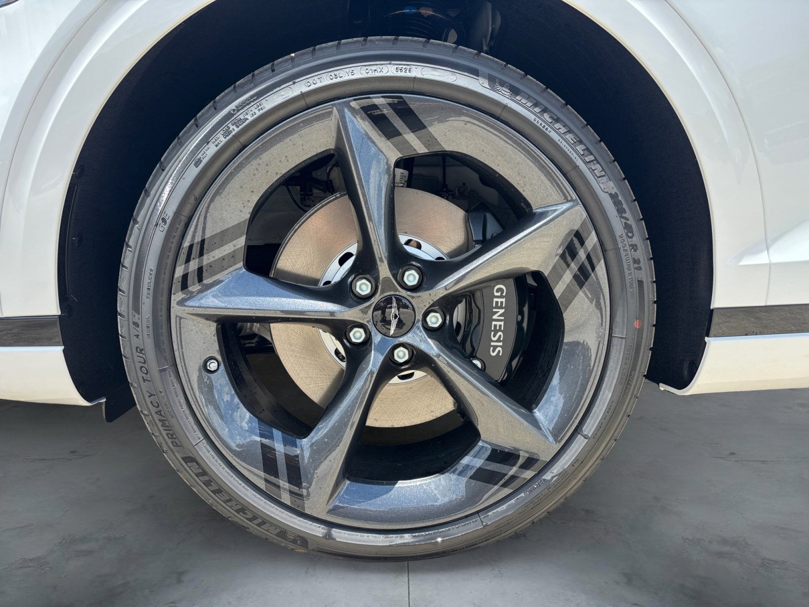 2026 Genesis GV70 2.5T Sport Prestige