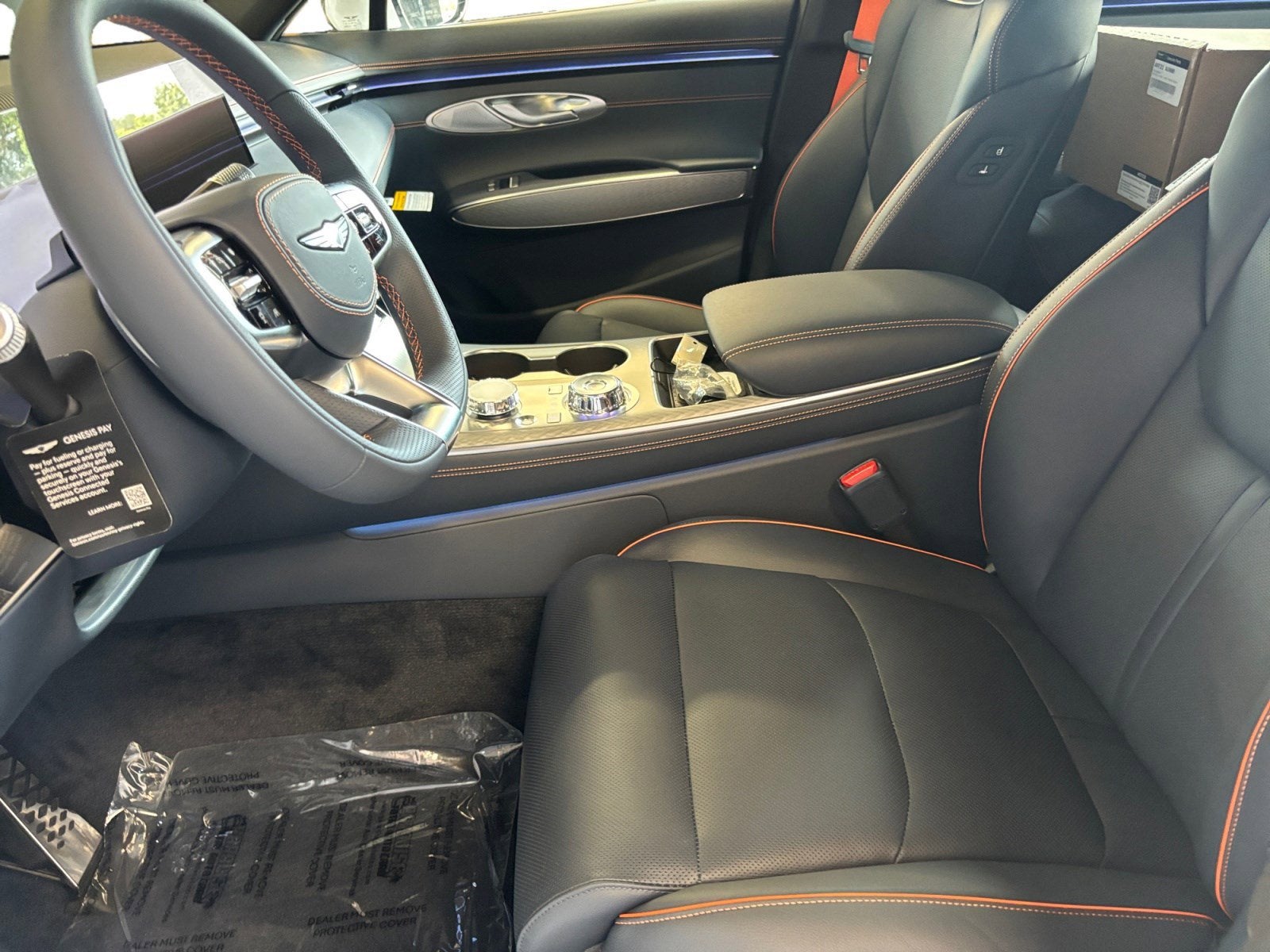 2026 Genesis GV70 2.5T Sport Prestige
