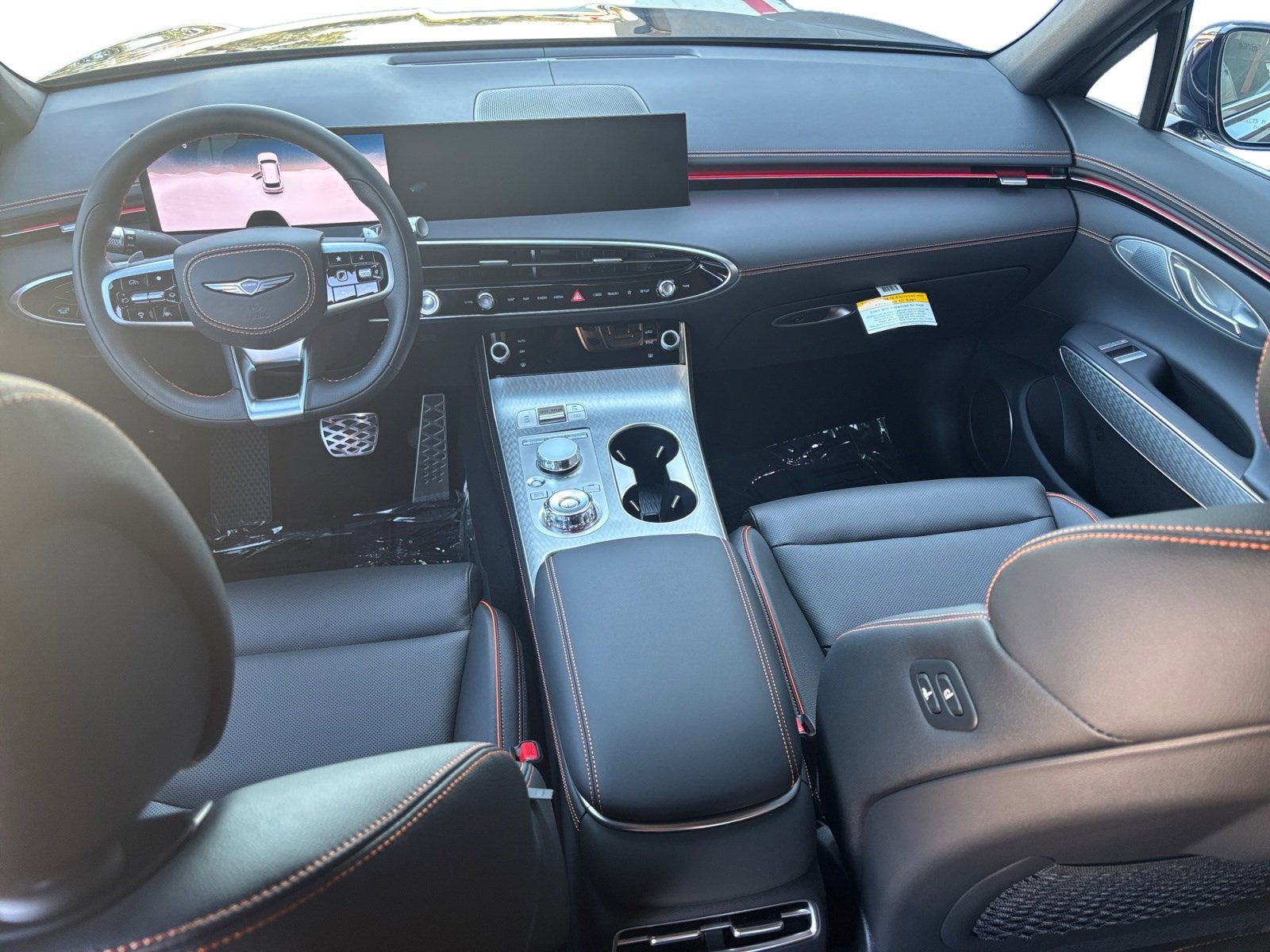 2026 Genesis GV70 2.5T SPORT PRESTIGE