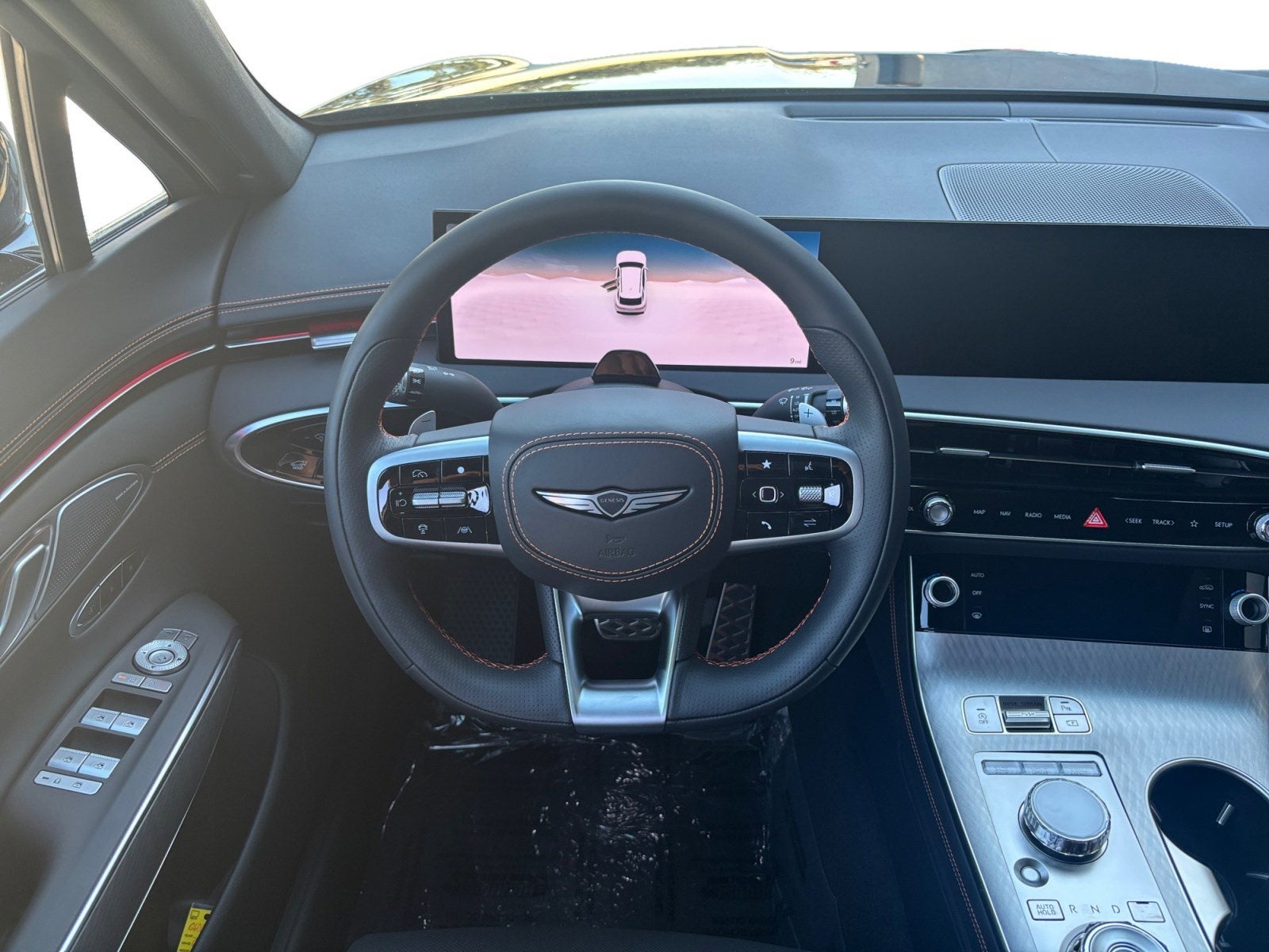 2026 Genesis GV70 2.5T SPORT PRESTIGE