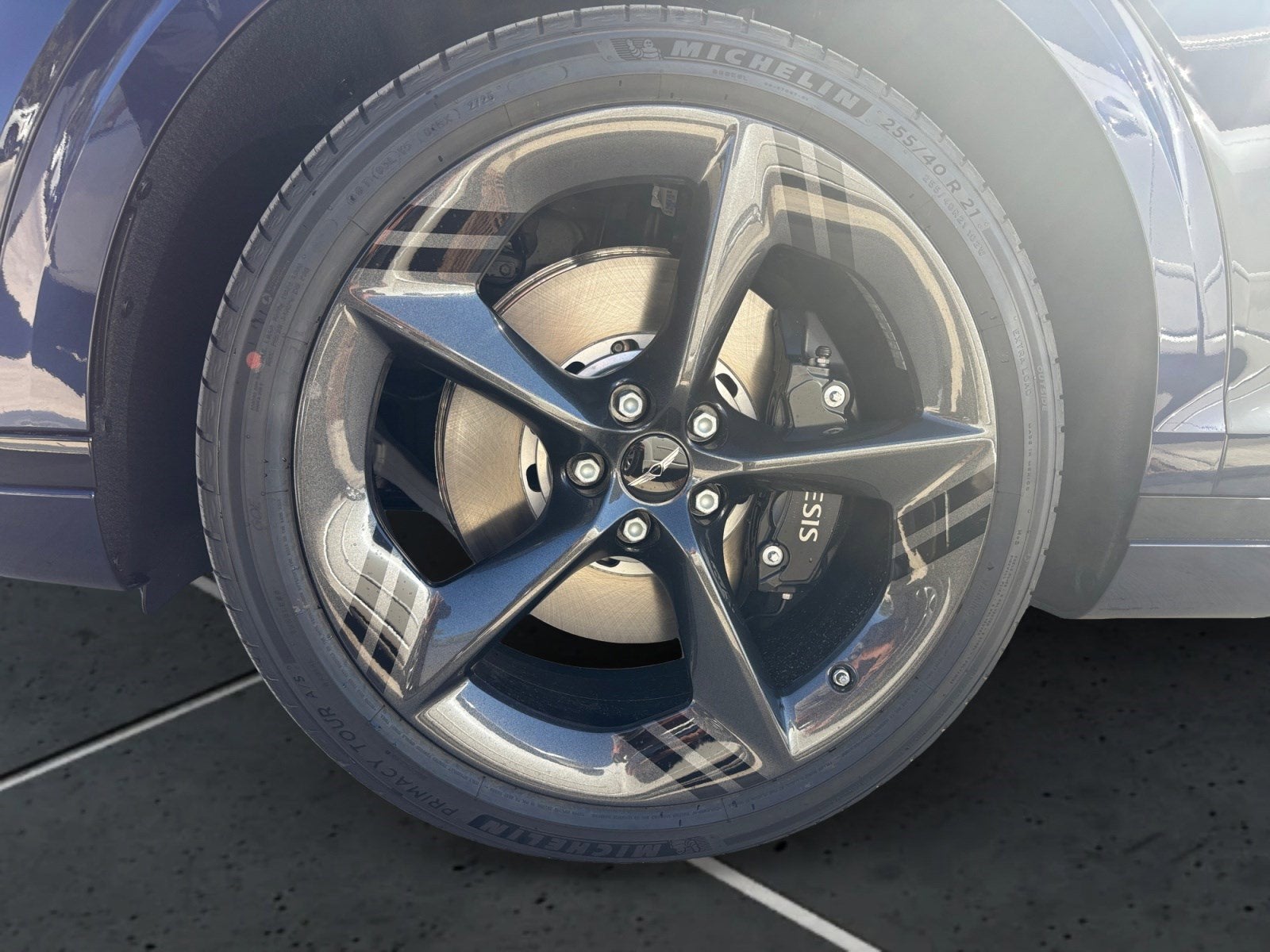 2026 Genesis GV70 2.5T SPORT PRESTIGE