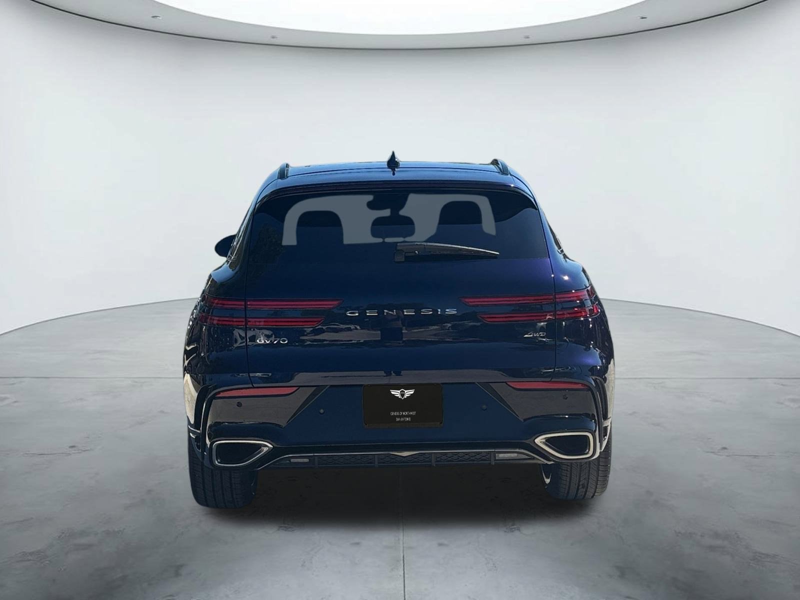 2026 Genesis GV70 2.5T SPORT PRESTIGE