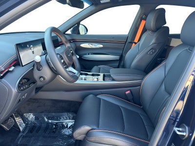 2026 Genesis GV70 2.5T SPORT PRESTIGE