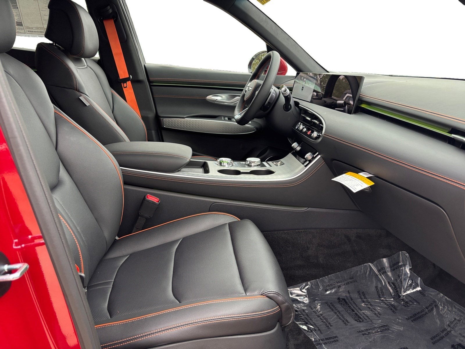 2026 Genesis GV70 2.5T SPORT PRESTIGE