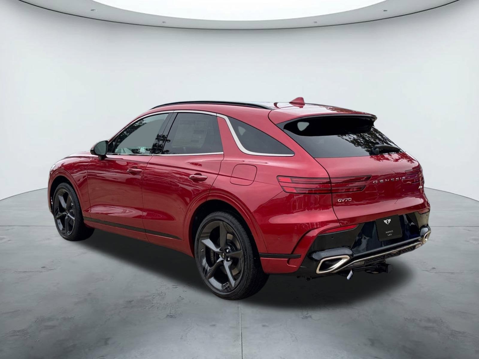 2026 Genesis GV70 2.5T SPORT PRESTIGE
