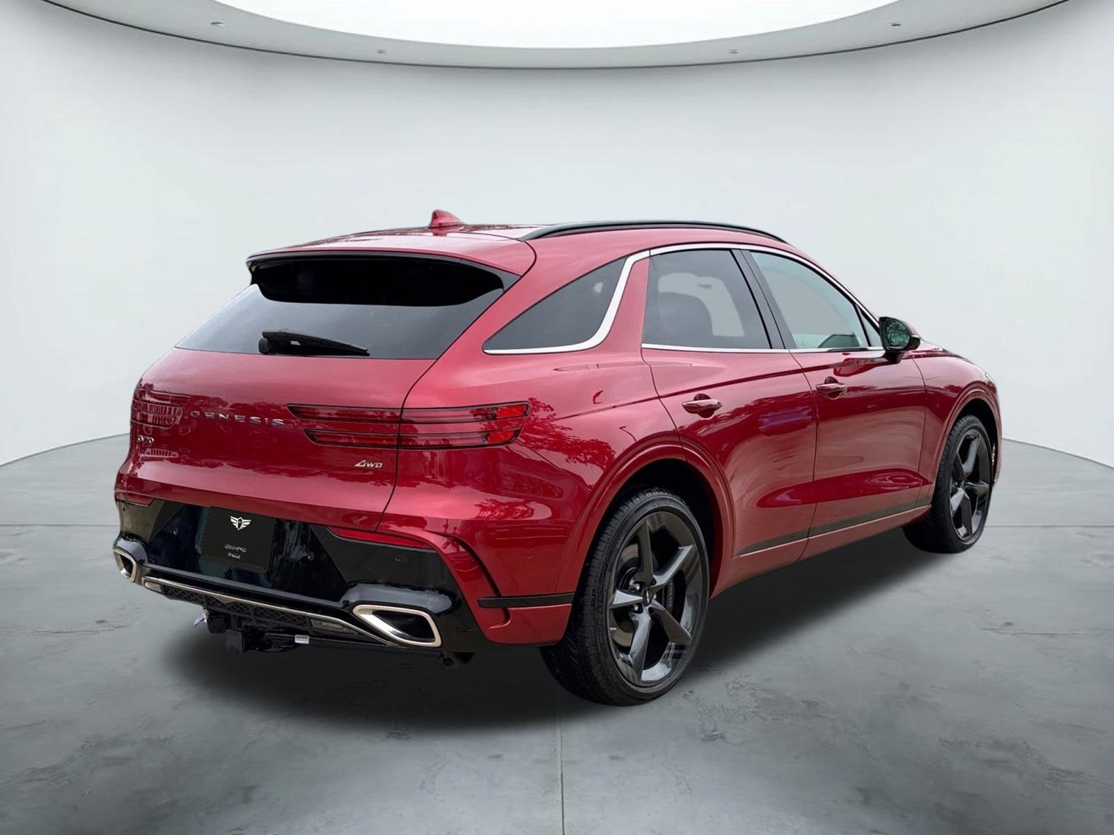 2026 Genesis GV70 2.5T SPORT PRESTIGE