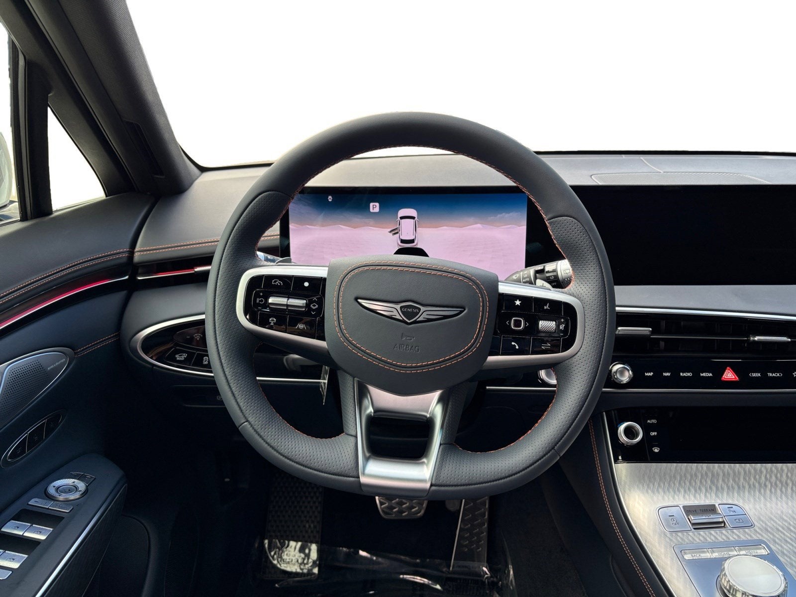 2026 Genesis GV70 2.5T SPORT PRESTIGE