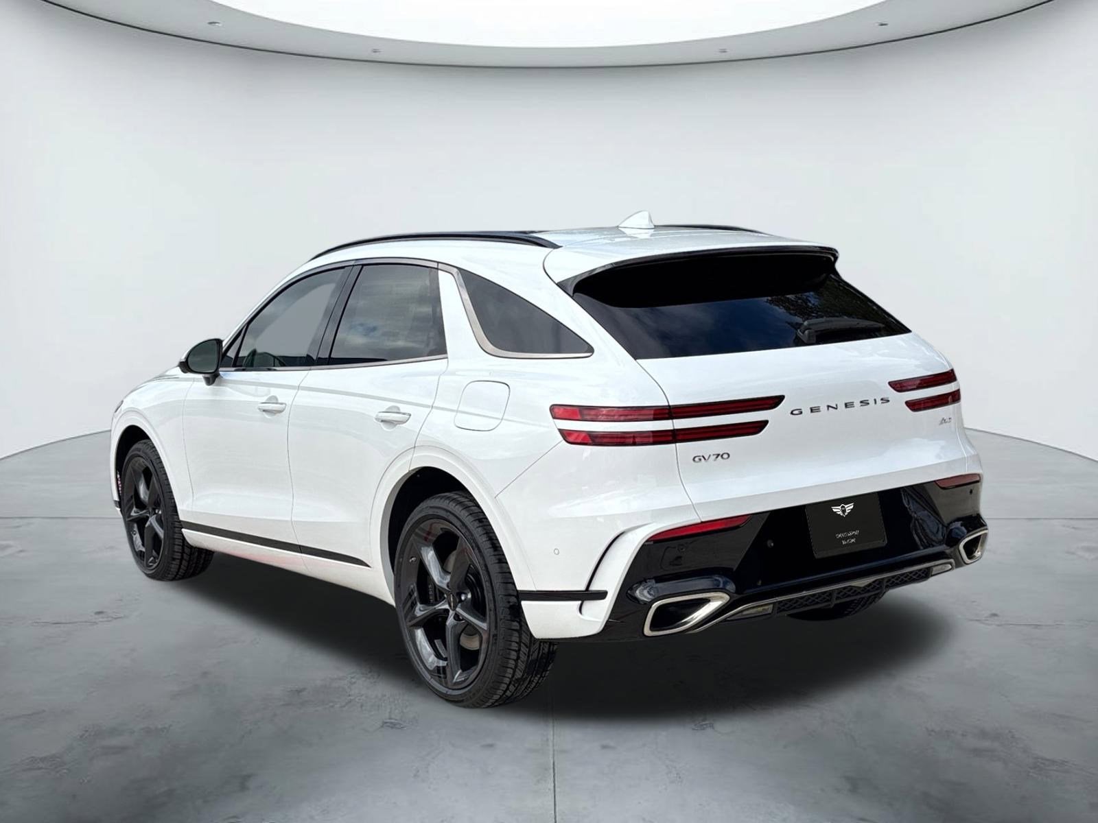 2026 Genesis GV70 2.5T SPORT PRESTIGE